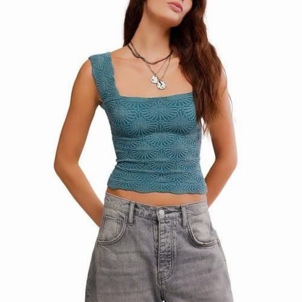 Free People Love Letter Cami